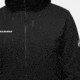 Mammut Rime IN Flex Hooded Jacket - Mens, Black, Extra Large, 1013-02131-0001-116