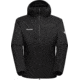 Mammut Rime IN Flex Hooded Jacket - Mens, Black, Extra Large, 1013-02131-0001-116