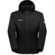 Mammut Rime IN Flex Hooded Jacket - Mens, Black, Large, 1013-02131-0001-115