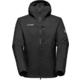 Mammut Rime IN Hooded Jacket - Mens, Black, Medium, 1013-04100-0001-114