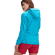 Mammut Rime Light Flex Hooded Jacket - Womens, Ocean, Medium, 1013-00850-5133-114