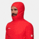Mammut Rime Light IN Flex Hooded Jacket - Mens, Mammut Red, Large, 1013-03150-3778-115