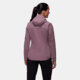 Mammut Rime Light IN Flex Hooded Jacket - Womens, Flux, Small, 1013-03170-50604-113