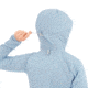 Mammut Rime Light IN Flex Hooded Jacket - Womens, Zen/Surf, Large, 1013-00850-50155-115