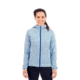 Mammut Rime Light IN Flex Hooded Jacket - Womens, Zen/Surf, Large, 1013-00850-50155-115