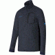 Mammut Runbold ML Half Zip Pull - Mens-Marine-Large