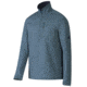 Mammut Runbold ML Half Zip Pull - Mens-Chill-Large