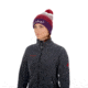 Mammut Sally Beanie, Grape-Beet, One Size, 1090-04120-40007-20