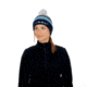 Mammut Sally Beanie, Marine-Whisper, One Size, 1090-04120-50036-20
