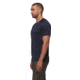 Mammut Selun FL Logo T-Shirt - Mens, Marine-Steel, M, 1017-05050-50615-114