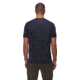 Mammut Selun FL Logo T-Shirt - Mens, Marine-Steel, M, 1017-05050-50615-114