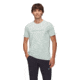 Mammut Selun FL Logo T-Shirt - Mens, Silver Sage, M, 1017-05050-1288-114