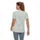 Mammut Selun FL Logo T-Shirt - Womens, Silver Sage, XS, 1017-05060-1288-112