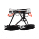 Mammut Sender Fast Adjust Harness, Highway/Safety Orange, Small, 2020-00960-00432-111