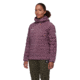 Mammut Sender IN Hooded Jacket - Womens, Flux, Small, 1013-03480-50604-113