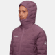 Mammut Sender IN Hooded Jacket - Womens, Flux, Small, 1013-03480-50604-113