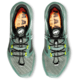 Mammut Sertig TR Low Running Shoe - Women's, Dark Jade/White, 6UK/7.5US, 3030-04950-40247-1060