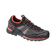 Mammut SHED, Alnasca Knit Low Hiking Shoe - Womens, Black/Dark Barberry, 7 US, 3020-06060-00092-1055-DEMO
