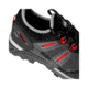 Mammut SHED, Alnasca Knit Low Hiking Shoe - Womens, Black/Dark Barberry, 7 US, 3020-06060-00092-1055-DEMO