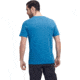 Mammut Sloper T-Shirt - Mens, Gentian Melange, Large, 1017-00992-50306-115