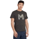 Mammut Sloper T-Shirt - Mens, Phantom Melange, Extra Large, 1017-00992-00158-116