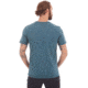 Mammut Sloper T-Shirt - Mens, Sapphire Melange PRT3, 2XL, 1017-00991-50281-117