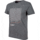 Mammut Sloper T-Shirt - Mens, Storm Melange Prt1, Large, 1017-00990-00263-115