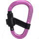 Mammut Smart HMS 2.0 Screwgate Carabiner, Pink, One Size, 2040-02550-15274-1