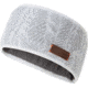 Mammut Snow Headband, Bright White/Highway, One Size, 1191-00450-00349-1