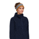 Mammut Snow Headband, Cheetah/Marine, One Size, 1191-01420-7508-1