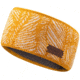 Mammut Snow Headband, Golden/White, One Size, 1191-00450-1249-1