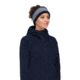 Mammut Snow Headband, Marine/White, One Size, 1191-01420-5899-1