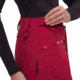 Mammut Stoney HS Pants - Womens, Blood Red, US 6, 1020-13080-3715-36-10