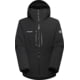 Mammut Stoney HS Thermo Hooded Jacket - Men's, Black, Large, 1010-31060-0001-115