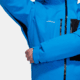 Mammut Stoney HS Thermo Hooded Jacket - Mens, Glacier Blue, Medium, 1010-31060-50592-114