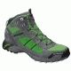 Mammut T Element Mid GTX Hiking Boot - Men's-Grey/Sherwood-Medium-9.5 US