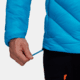 Mammut Taiss IN Hooded Jacket - Mens, Glacier Blue, Large, 1013-03280-50589-115