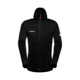 Mammut Taiss Light ML Hooded Jacket - Men's, Black, Large, 1014-04530-0001-115