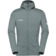 Mammut Taiss Light ML Hooded Jacket - Men's, Strata, Medium, 1014-04530-00789-114