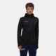 Mammut Taiss Light ML Hooded Jacket - Womens, Black, Small, 1014-04540-0001-113