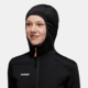 Mammut Taiss Light ML Hooded Jacket - Womens, Black, Small, 1014-04540-0001-113