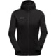 Mammut Taiss Light ML Hooded Jacket - Women's, Black, S, 1014-04540-0001-113