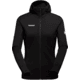 Mammut Taiss Light ML Hooded Jacket - Womens, Black, Small, 1014-04540-0001-113