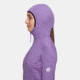 Mammut Taiss Light ML Hooded Jacket - Womens, Lavandin/Black, Medium, 1014-04540-6441-114