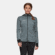 Mammut Taiss Light ML Hooded Jacket - Womens, Strata/Black, Large, 1014-04540-00791-115