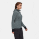 Mammut Taiss Light ML Hooded Jacket - Womens, Strata/Black, Large, 1014-04540-00791-115