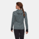 Mammut Taiss Light ML Hooded Jacket - Womens, Strata/Black, Large, 1014-04540-00791-115