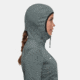 Mammut Taiss Light ML Hooded Jacket - Womens, Strata/Black, Large, 1014-04540-00791-115