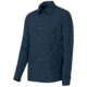 Mammut Tempest Shirt Long - Men's-Dark Space-Large