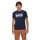 Mammut Trovat Logo T-Shirt - Mens, Marine, M, 1017-06460-5118-114